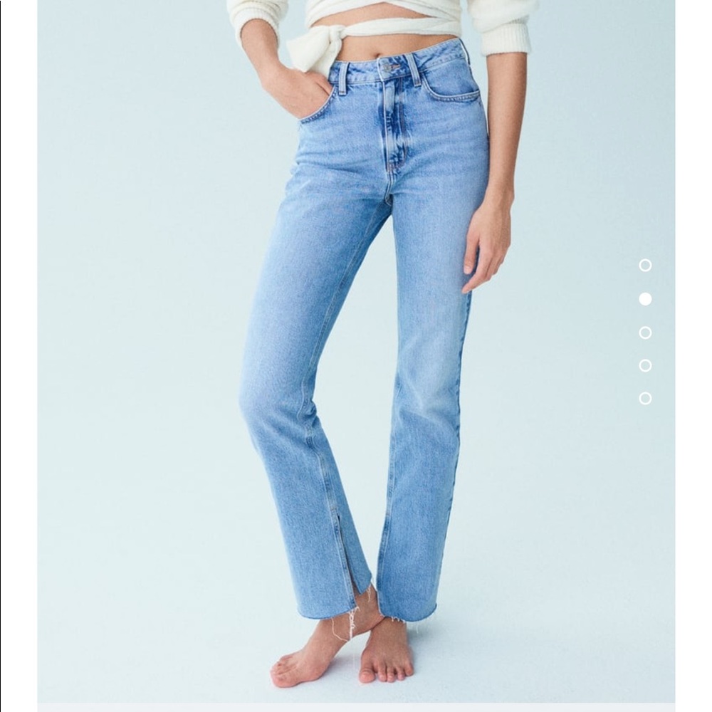 Worn once! Zara size 4